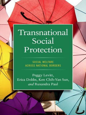 cover image of Transnational Social Protection